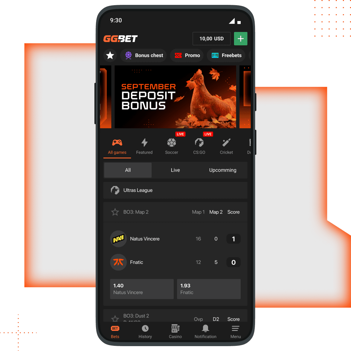 ggbet app